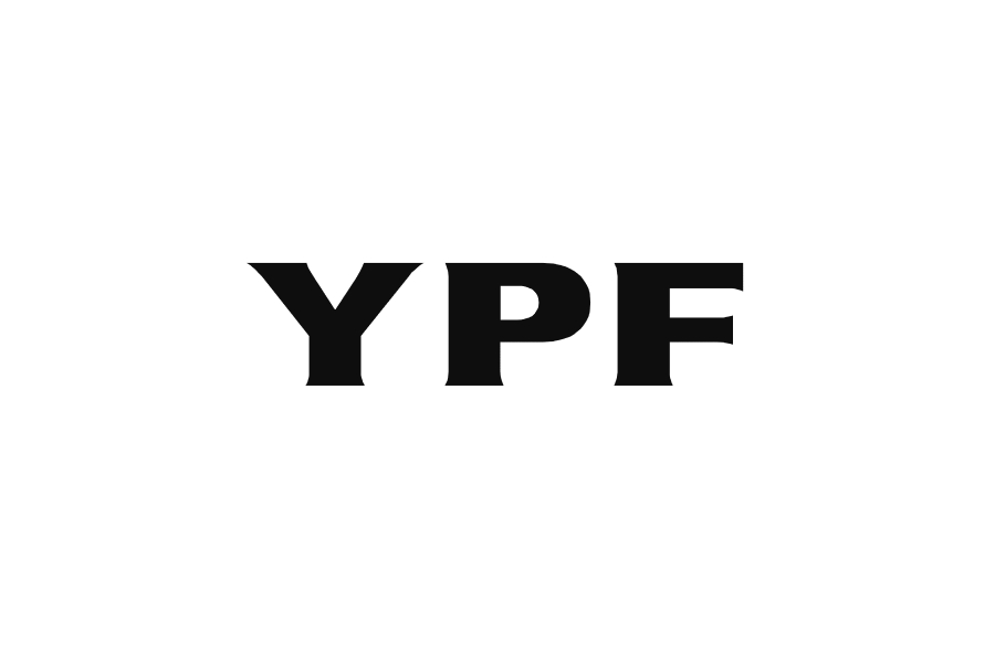 Logo YPF