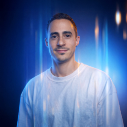 Retrato William Wright